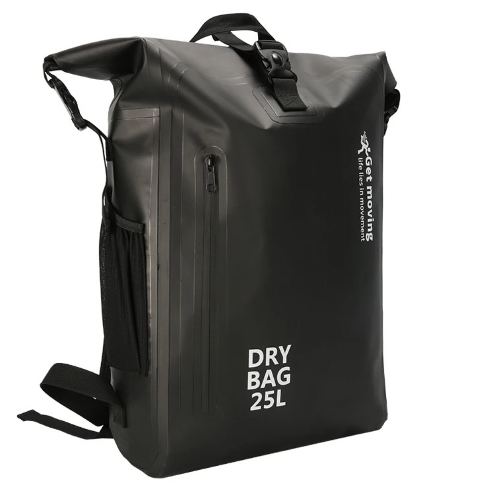 NomadShield 25L Waterproof Backpack