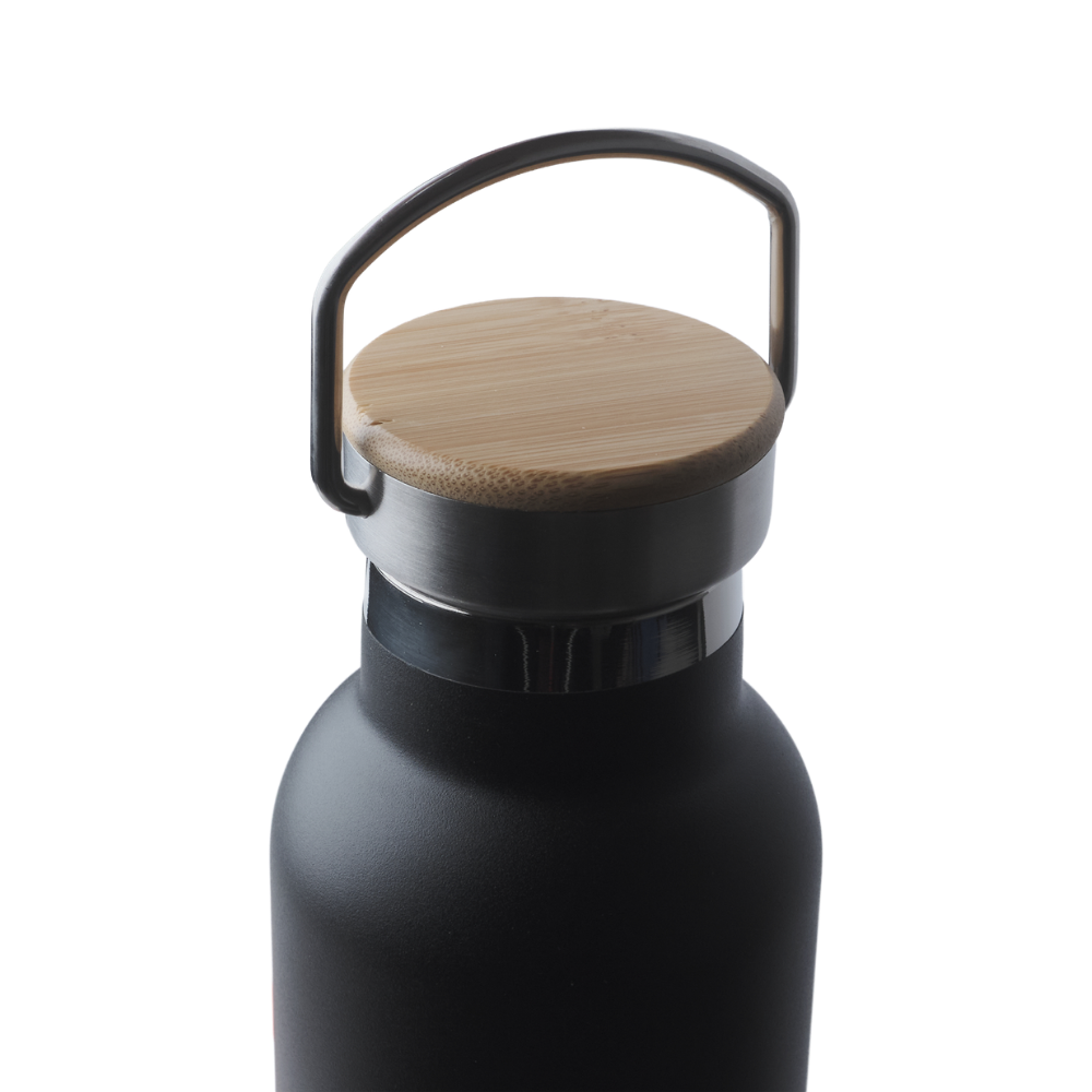 Nomad FLOW Drikkeflaske Sort