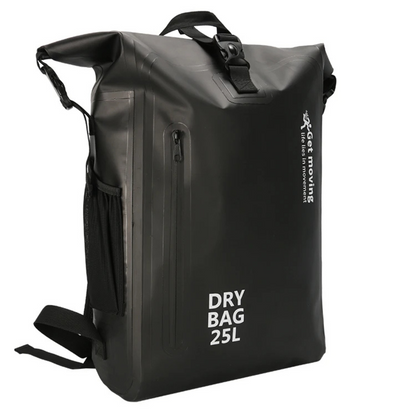 NomadShield 25L Waterproof Backpack