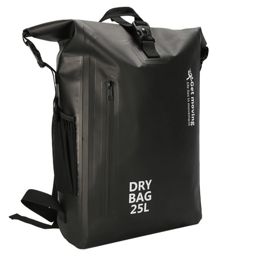 NomadShield 25L Waterproof Backpack