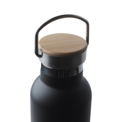Nomad FLOW Drikkeflaske Sort