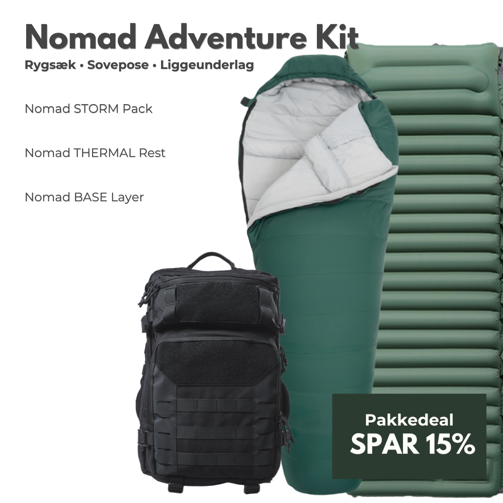 Nomad Adventure Kit