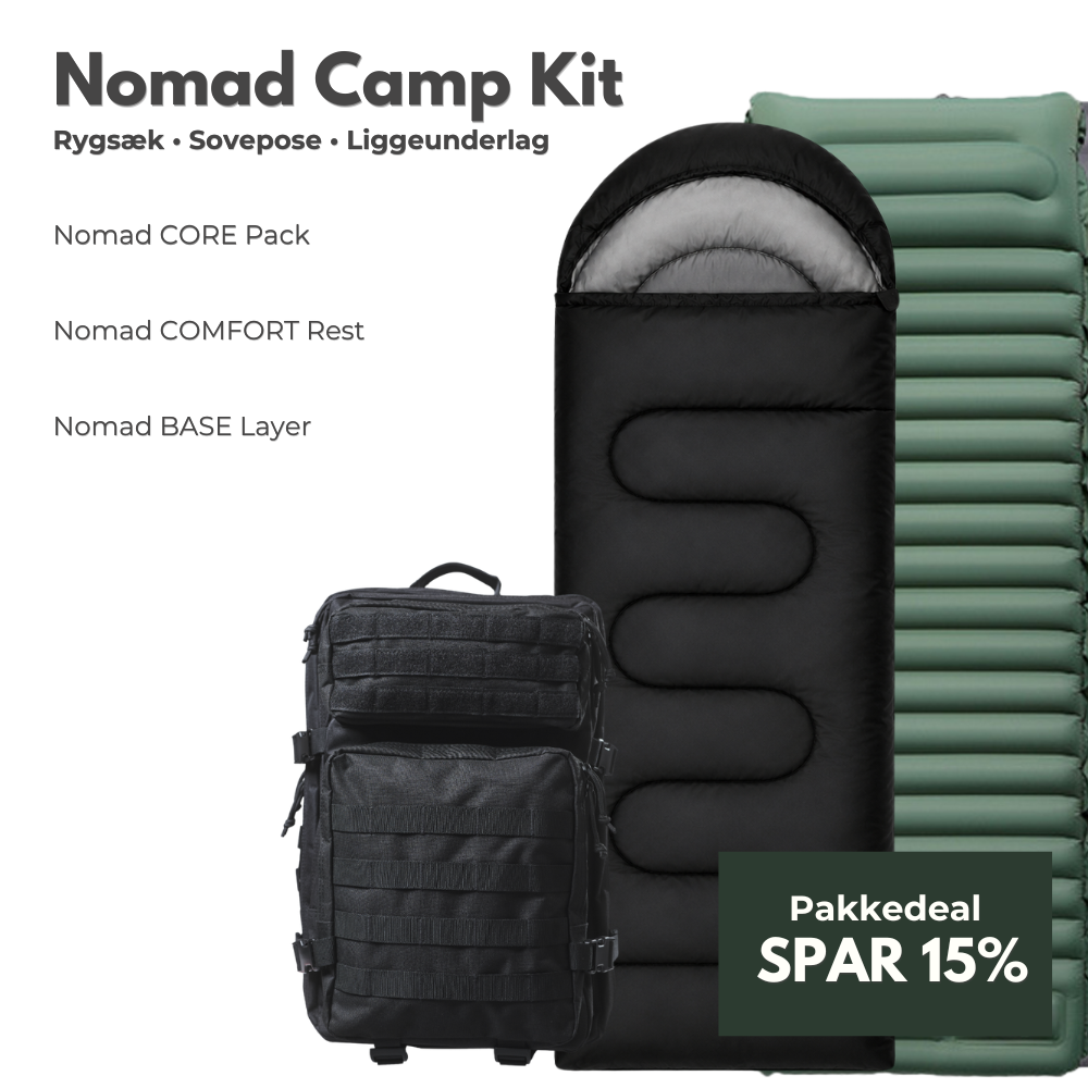 Nomad Camp Kit