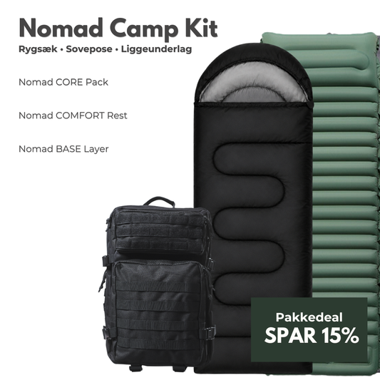 Nomad Camp Kit