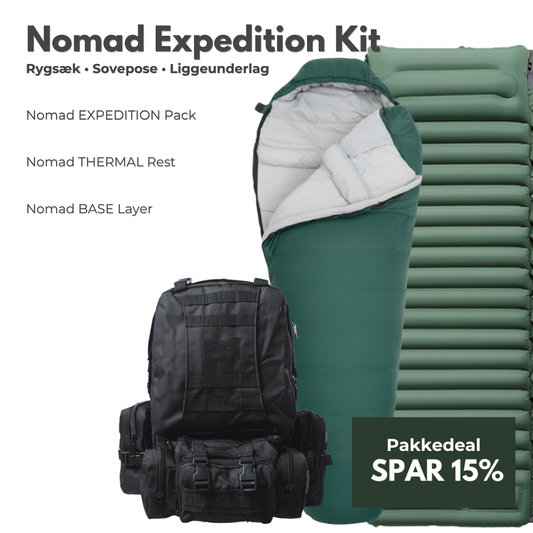 Nomad Expedition Kit