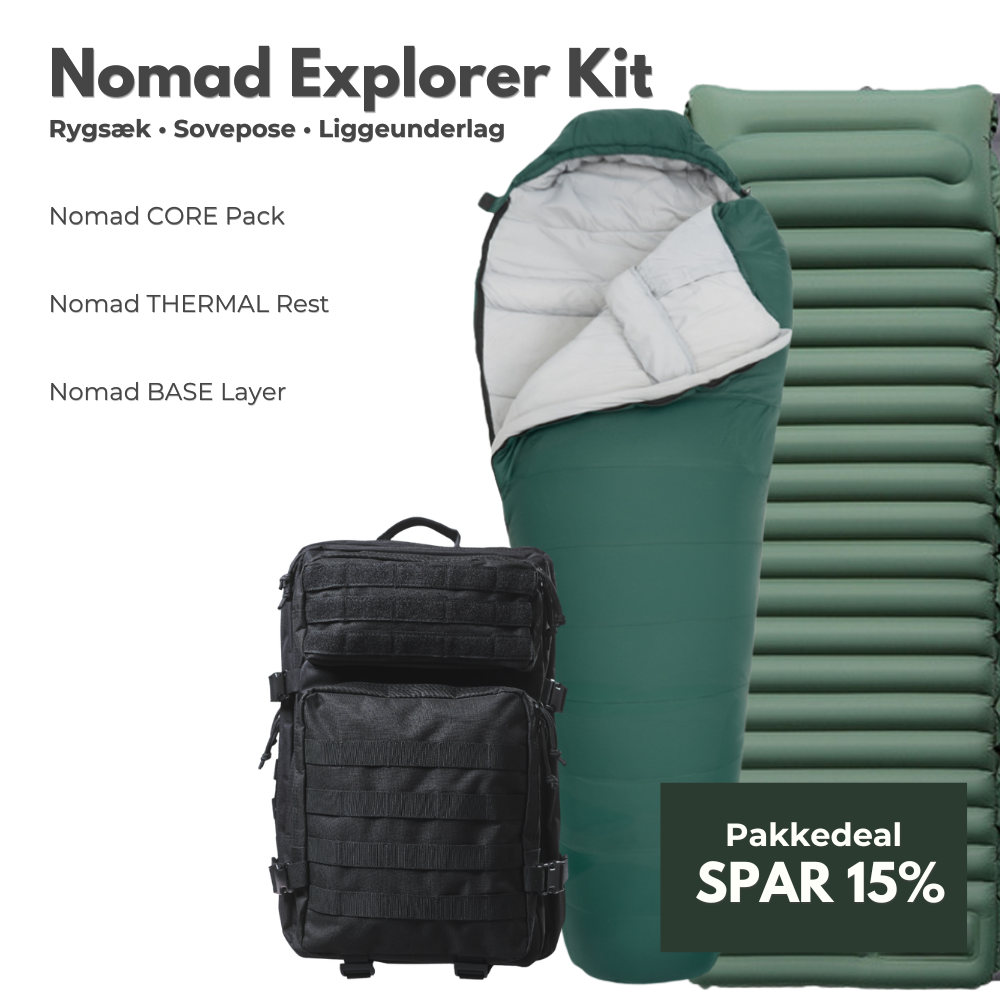 Nomad Explorer Kit