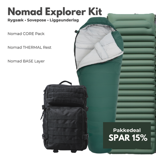 Nomad Explorer Kit