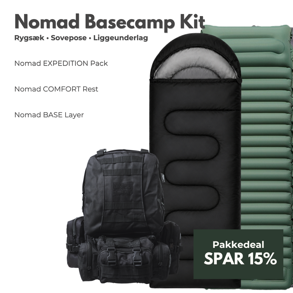 Nomad Basecamp Kit