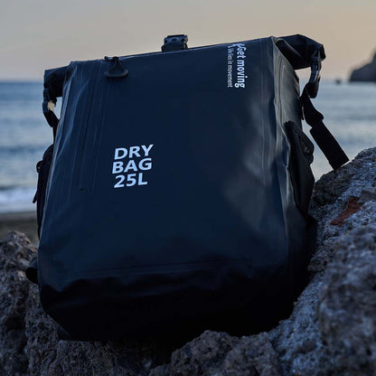 NomadShield 25L Waterproof Backpack